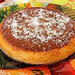 recette FLAN AU LAIT DE COCO au COOKEO