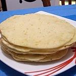 recette les tortillas