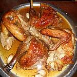 recette Pintade rotie aux herbes de provence