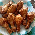 recette Pilons de poulet à la mexicaine!
