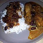 recette Poulet à la mexicaine