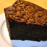 recette Gâteau Reine de Saba revisité