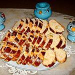 pistaches : recette croquets faqas light