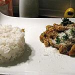 recette Poulet créole à la banane