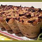 recette Pain de saumon et poireaux allégé
