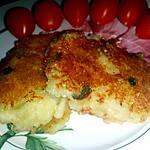 recette Llapingachos- galettes de pomme de terre équatoriennes