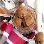 recette CRÈME GLACÉE AU NUTELLA