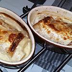 recette Petit gratin de cœur de palmier en-lardé