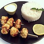 recette BOULETTES DE POULET