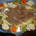 recette Langue de boeuf à la bouquetière