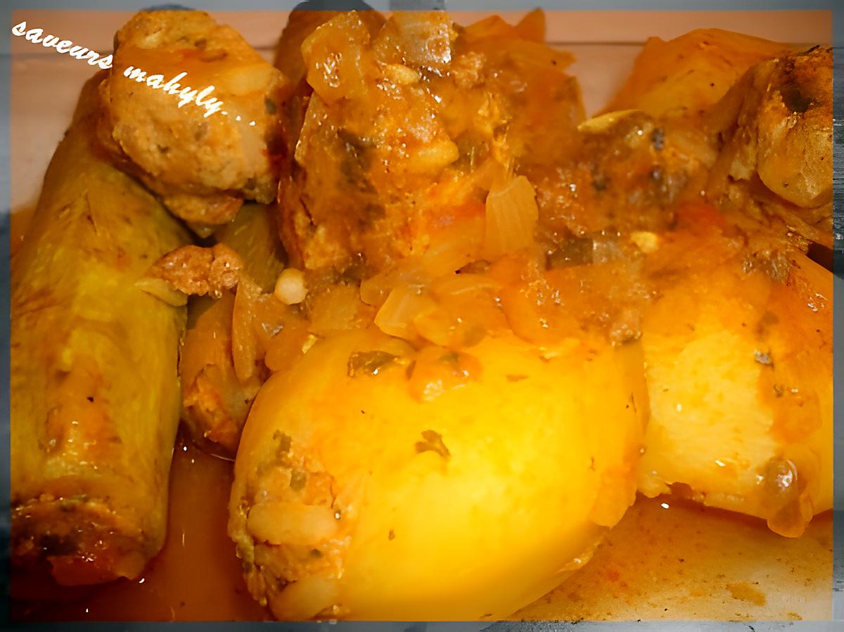 recette l�gumes farcis...pour que les enfants mangent des l�gumes...