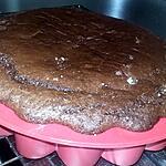 recette Gâteau au cacao et au chocolat sans oeufs