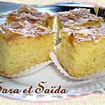 recette Basboussa