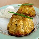 recette Petits gâteaux extra de poisson au curry
