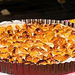 recette Tarte mirabelles amandes
