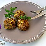 recette THERMOMIX : Galettes de Viande et Céréales à la Menthe
