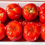 recette Tomates farcies