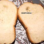 recette Fabrication du pain :
