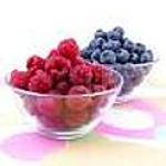 recette Clafoutis aux myrtille light ou autres fruits