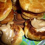 recette mes choux revisité