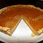 recette "Flan" du sud des Etats-Unis