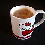 recette chocolat chaud épais