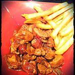 recette Filet mignon au miel