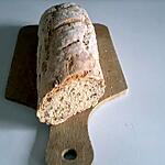 recette Baguette magique aux multi céréales