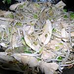 recette Blancs de poulet au soja