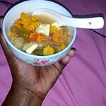 recette SOUPE CHINOISE