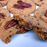 recette Cookies américains par Pierre Hermé