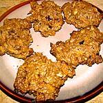 recette Petits biscuits aux carottes