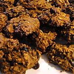 recette Biscuits au quinoa vide-placards