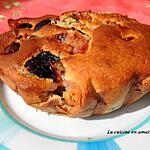 recette Moelleux aux figues