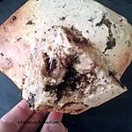 recette Gâteau aux poires, noisettes et chocolat