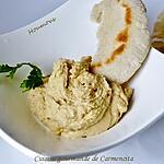 recette Houmous