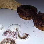 recette Petits gâteaux au chocolat en poudre