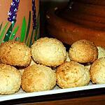 boules : recette Boules de coco