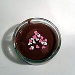 recette Crème au chocolat express