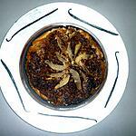 poires : recette Biscuit poires-chocolat