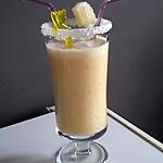recette Piña colada