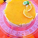 recette Entremet satine de P. Hermé