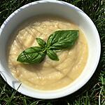 recette Soupe crémeuse à la courgette sans lait ni crème