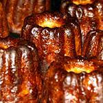 cannelle : recette Cannelés salés