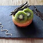 recette Pastry cream cake