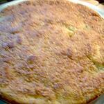 Noix : recette fondant bananes noix coco