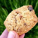 recette Spécialité Corse : Canistrelli Chocolat Noir / Vin Blanc
