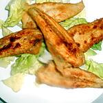 recette FRITURE DE SOLETTES