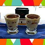 recette TIRAMISU AUX FRAISES ET PALET BRETON