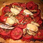 recette tarte à la tomate avec ou sans gluten